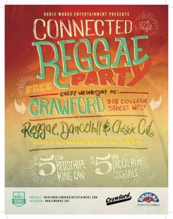Connected Reggae Party